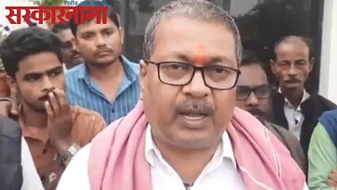 MLA Raju Karmore