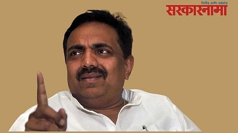 Jayant Patil Ncp