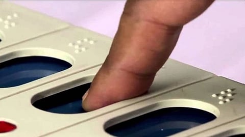 Election voting