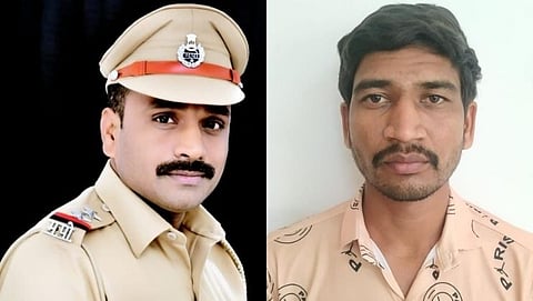 PSI Ravindra Mudal