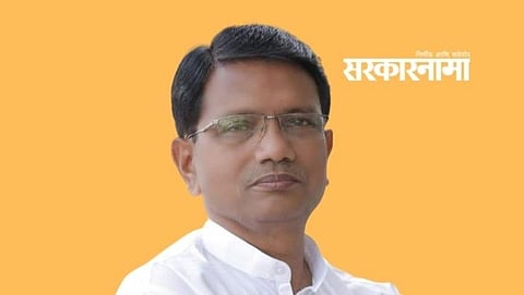 Rajendra Phalke, NCP