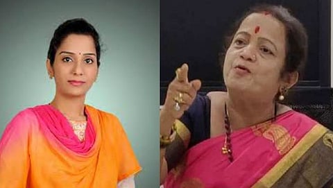 Sheetal Desai- kishori pednekar