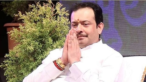 Bhaiyyu Maharaj
