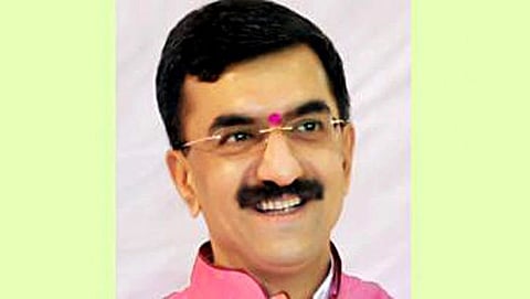 Shambhuraj Desai