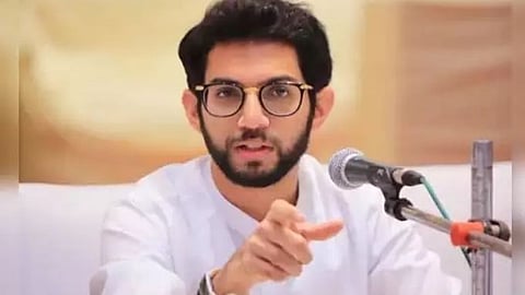 Aditya Thackeray Latest Marathi News