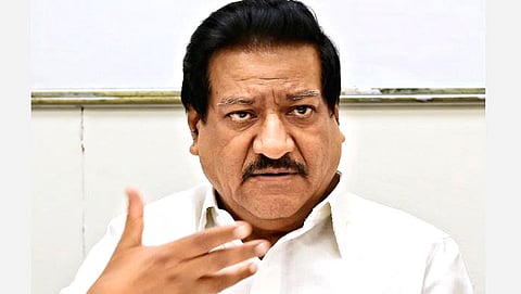 Prithviraj Chavan News