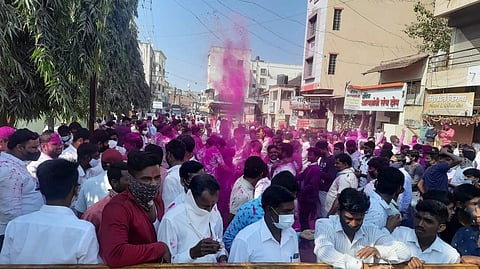 Lonand Nagar Pachayat Election Result