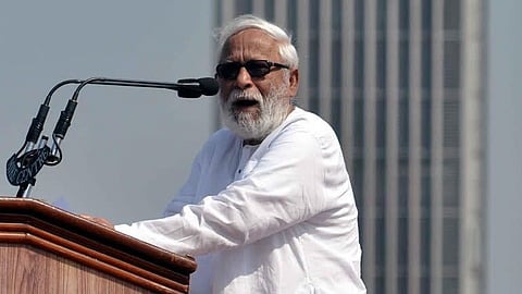 Buddhadeb Bhattacharjee refuses Padma Bhushan