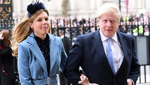 Boris Johnson