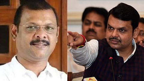 Deepak Pauskar, Devendra Fadnavis
