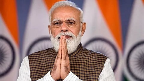 PM Narendra Modi
