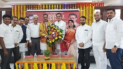Prakash Dhariwal, Ashok Pawar