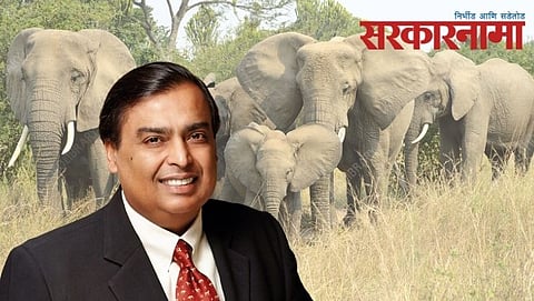 mukesh Ambani