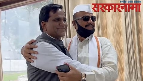 Abdul Sattar-Raosaheb Danve