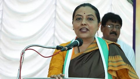 Yashomati Thakur