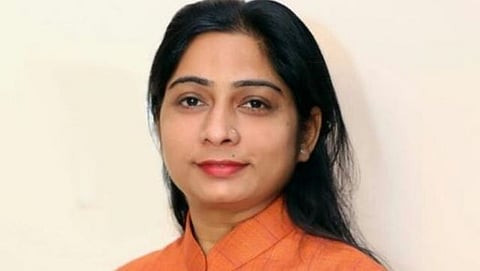 Sanghamitra Maurya