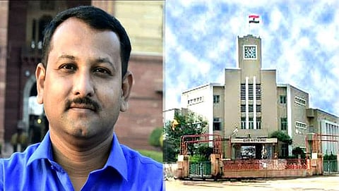 Ramakant Dake, Ceo Karad palika