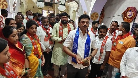 Ram Shinde