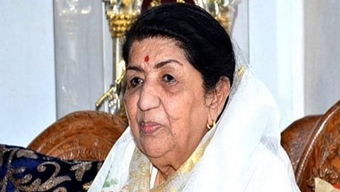 Lata Mangeshkar