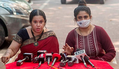 Anvay Naik Family