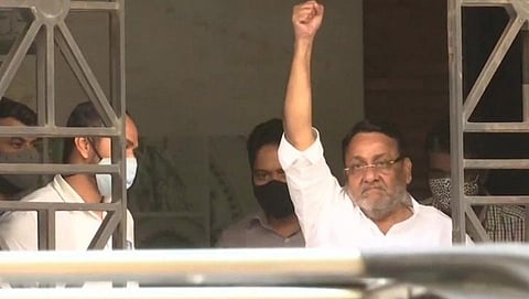 Nawab Malik