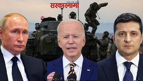 Russia-Ukraine War