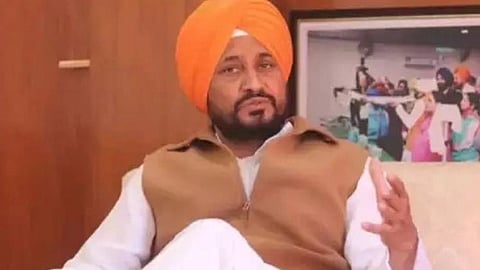 Charanjit Singh Channi