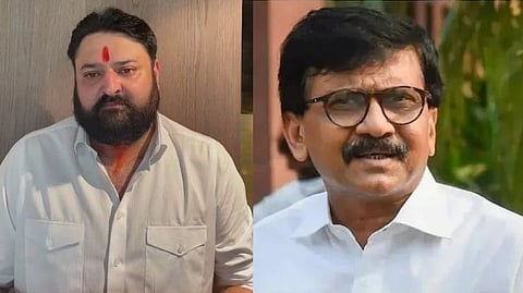 Sanjay Raut, Mohit Kamboj