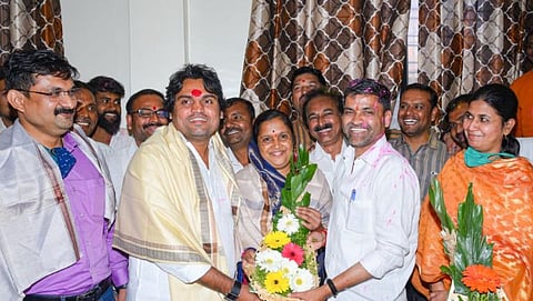 Nilesh Lanke News