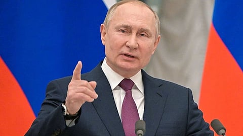 Vladimir Putin