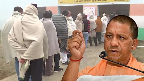 Yogi Adityanath, First Phase voting in UP