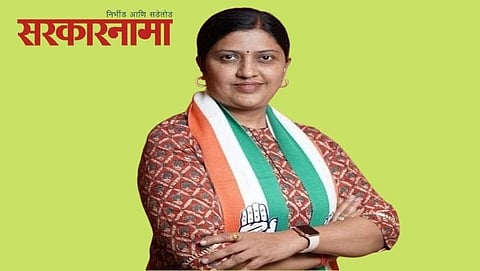 Congress Mla Pradnya Satav