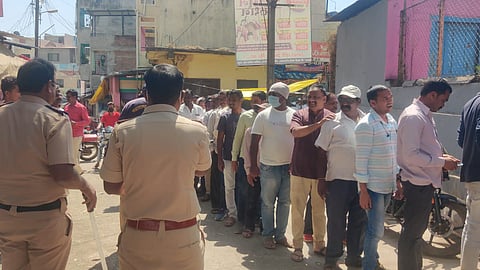 Rajur Election