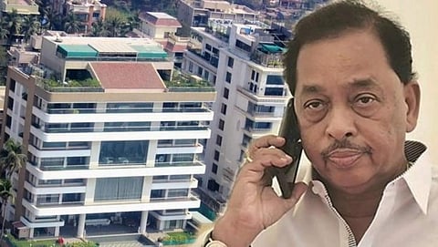 Narayan Rane news