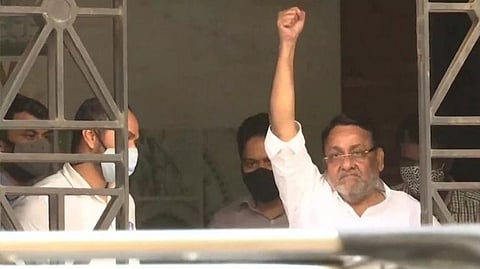 Nawab Malik