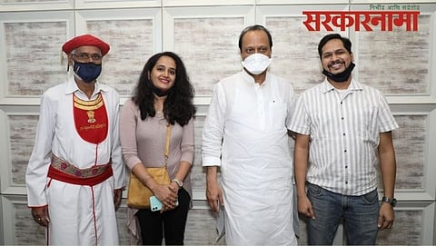 Ajit Pawar