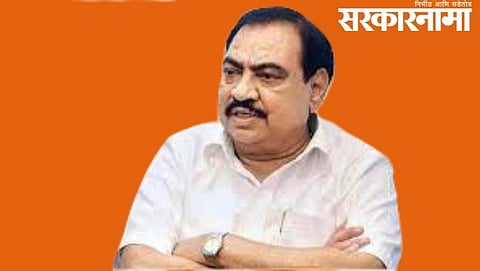 Eknath Khadse Statement on Hijab Controversy