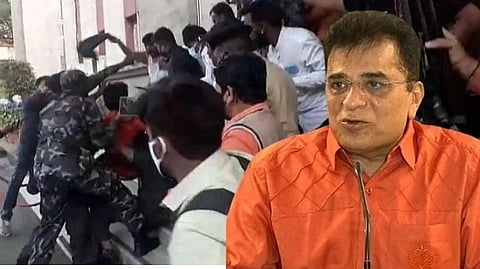 Kirit Somaiya