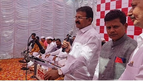 Mla Dilip Mohite