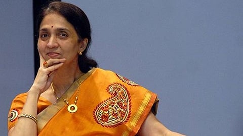 Chitra Ramakrishna