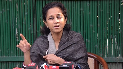 MLA Supriya Sule, NCP