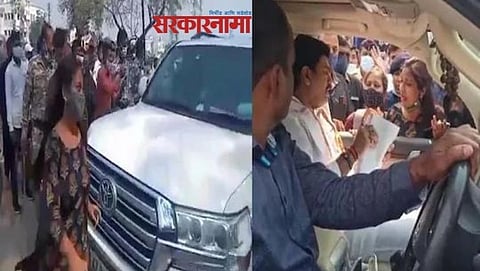 Dhananjay Munde