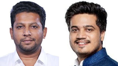 Dr. Sujay Vikhe Patil Vs Rohit Pawar