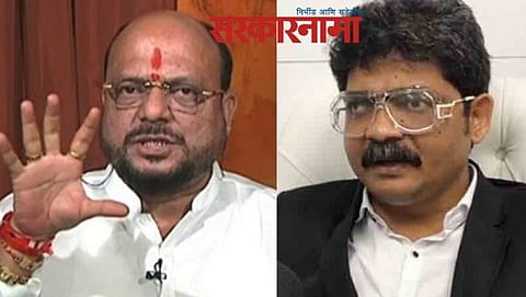 Gulabrao Patil-Gunaratna Sadavarte
