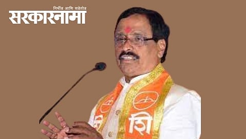 Vinayak Raut : ठाकरे सरकारचे काम पाहून भाजप अस्वस्थ ; म्हणून पाडापाडीचे प्रयत्न..