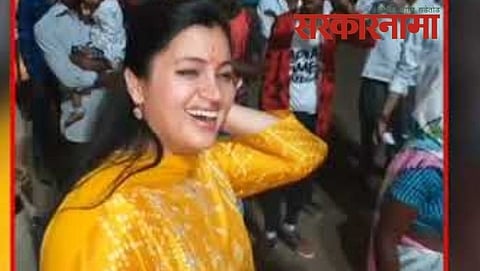Navneet Rana News, Ravi Rana News, Navneet and Ravi Rana in Melghat News