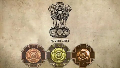 Padma Vibhushan, Padma Bhushan and Padma Shri awards