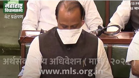 Ajit Pawar