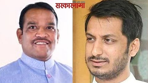 Parth Pawar & Shrirang Barne