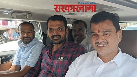 Dattatray Bharane